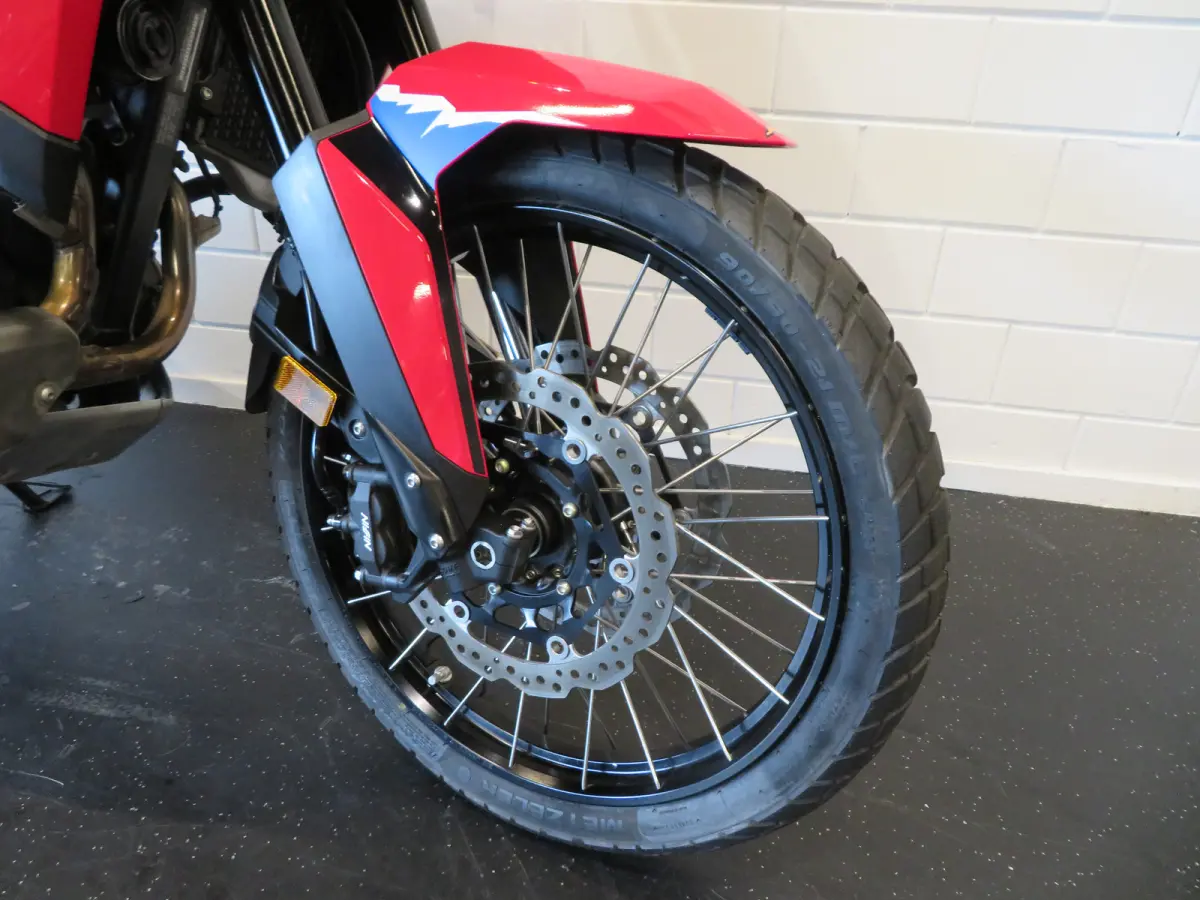 CRF 1100 AFRICA TWIN NIEUWSTAAT!!