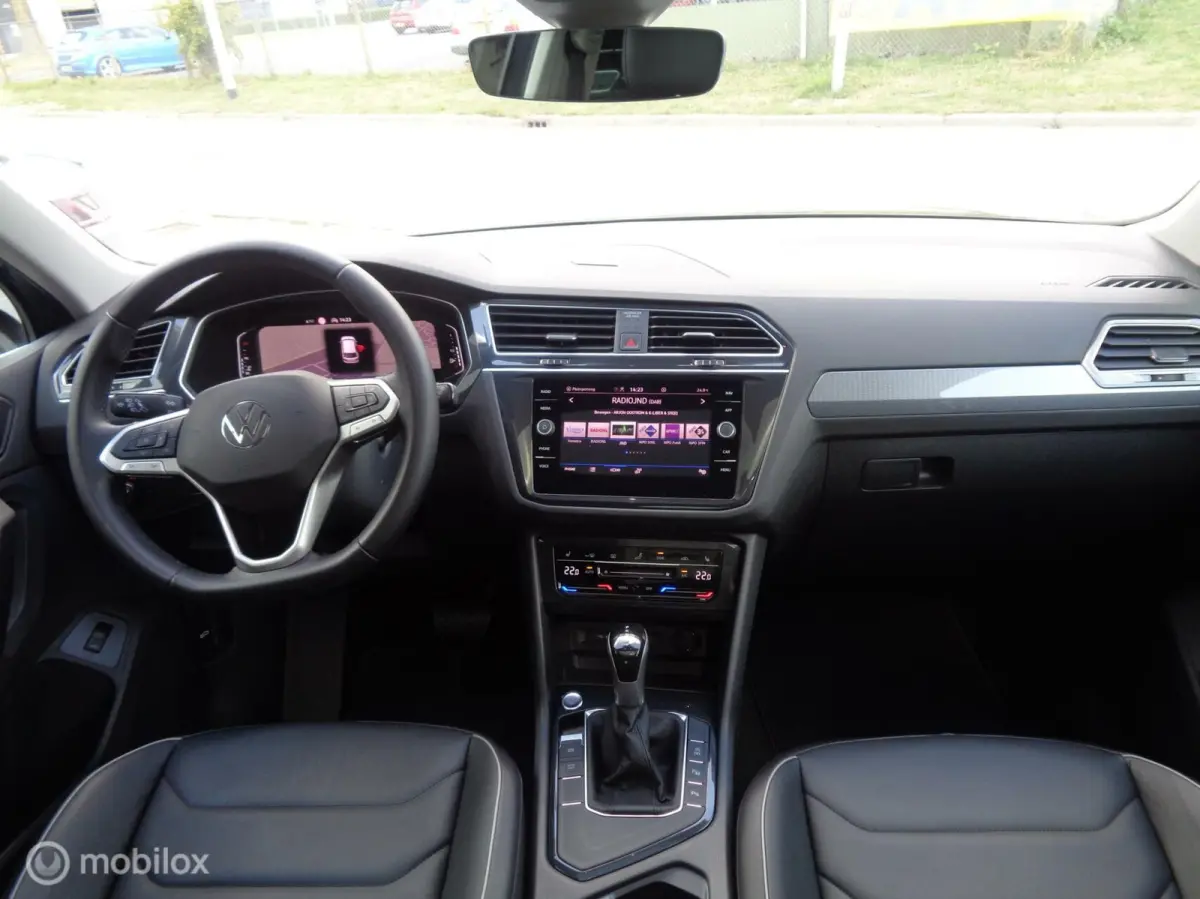 1.5 TSI Elegance/Airco/Navi/Panorama/Virtual/Vol Leer/Memory/Stoel stuur verw/Trekhaak/Lm velgen/1st eig/Nieuwstaat/Heerlijke auto