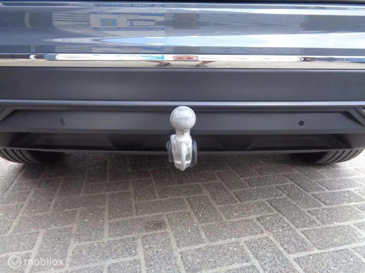 1.5 TSI Elegance/Airco/Navi/Panorama/Virtual/Vol Leer/Memory/Stoel stuur verw/Trekhaak/Lm velgen/1st eig/Nieuwstaat/Heerlijke auto