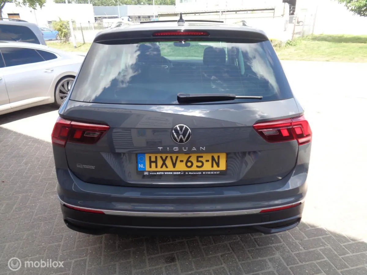 1.5 TSI Elegance/Airco/Navi/Panorama/Virtual/Vol Leer/Memory/Stoel stuur verw/Trekhaak/Lm velgen/1st eig/Nieuwstaat/Heerlijke auto