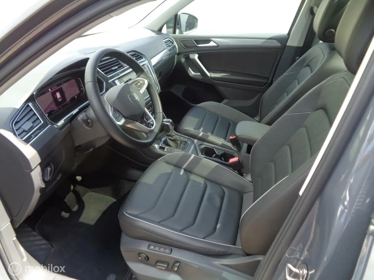 1.5 TSI Elegance/Airco/Navi/Panorama/Virtual/Vol Leer/Memory/Stoel stuur verw/Trekhaak/Lm velgen/1st eig/Nieuwstaat/Heerlijke auto