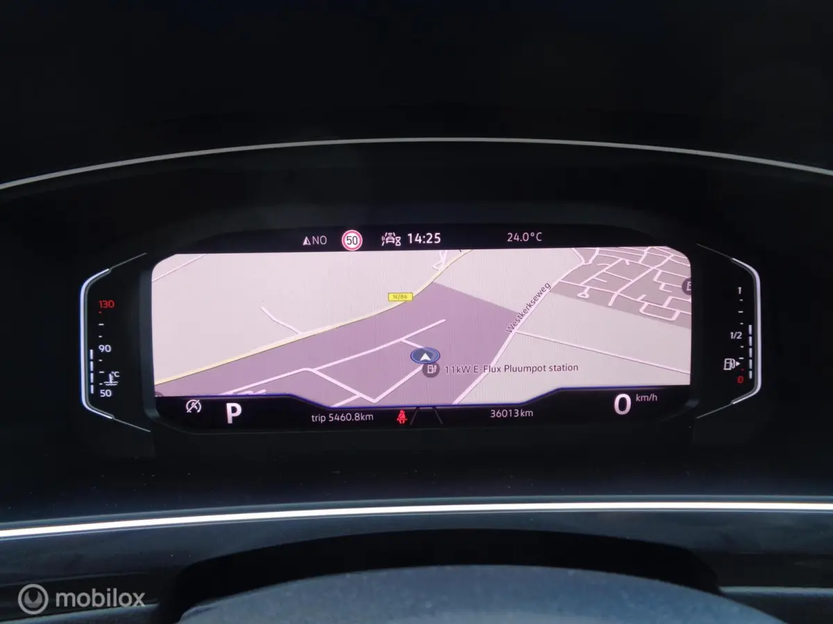 1.5 TSI Elegance/Airco/Navi/Panorama/Virtual/Vol Leer/Memory/Stoel stuur verw/Trekhaak/Lm velgen/1st eig/Nieuwstaat/Heerlijke auto