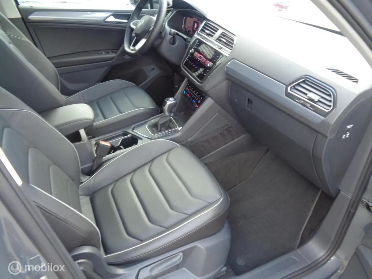 1.5 TSI Elegance/Airco/Navi/Panorama/Virtual/Vol Leer/Memory/Stoel stuur verw/Trekhaak/Lm velgen/1st eig/Nieuwstaat/Heerlijke auto