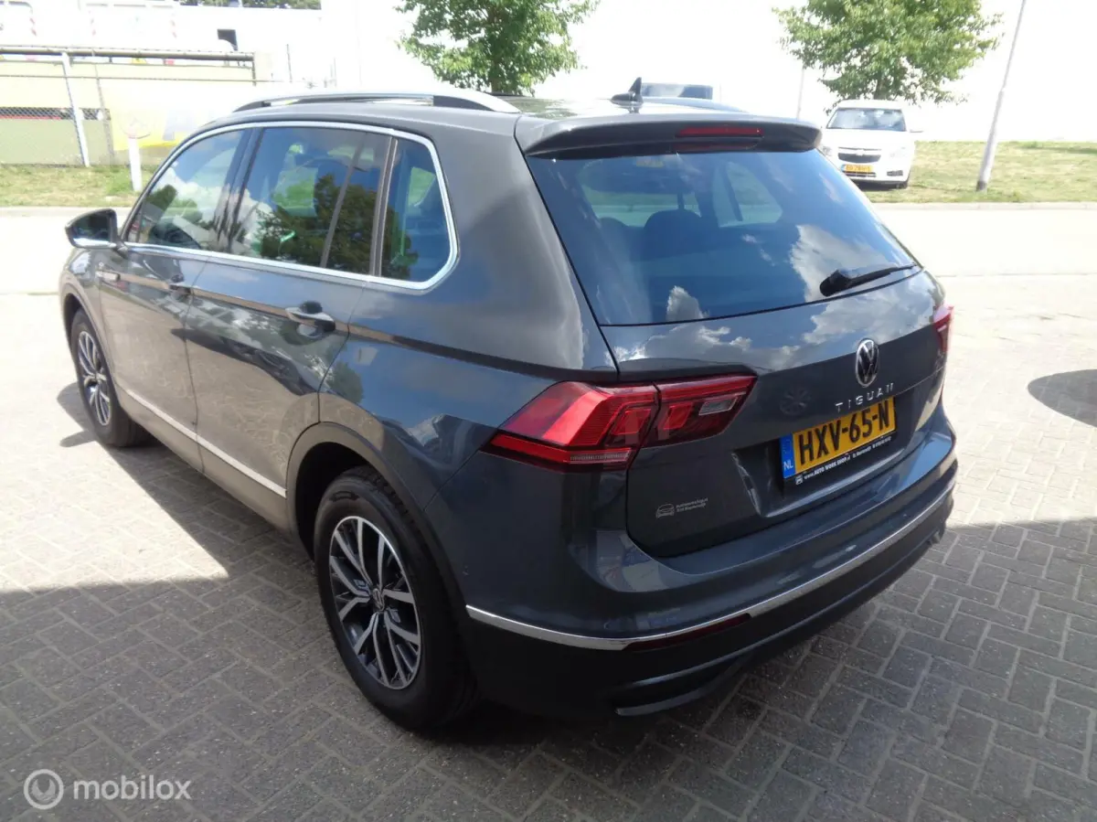 1.5 TSI Elegance/Airco/Navi/Panorama/Virtual/Vol Leer/Memory/Stoel stuur verw/Trekhaak/Lm velgen/1st eig/Nieuwstaat/Heerlijke auto