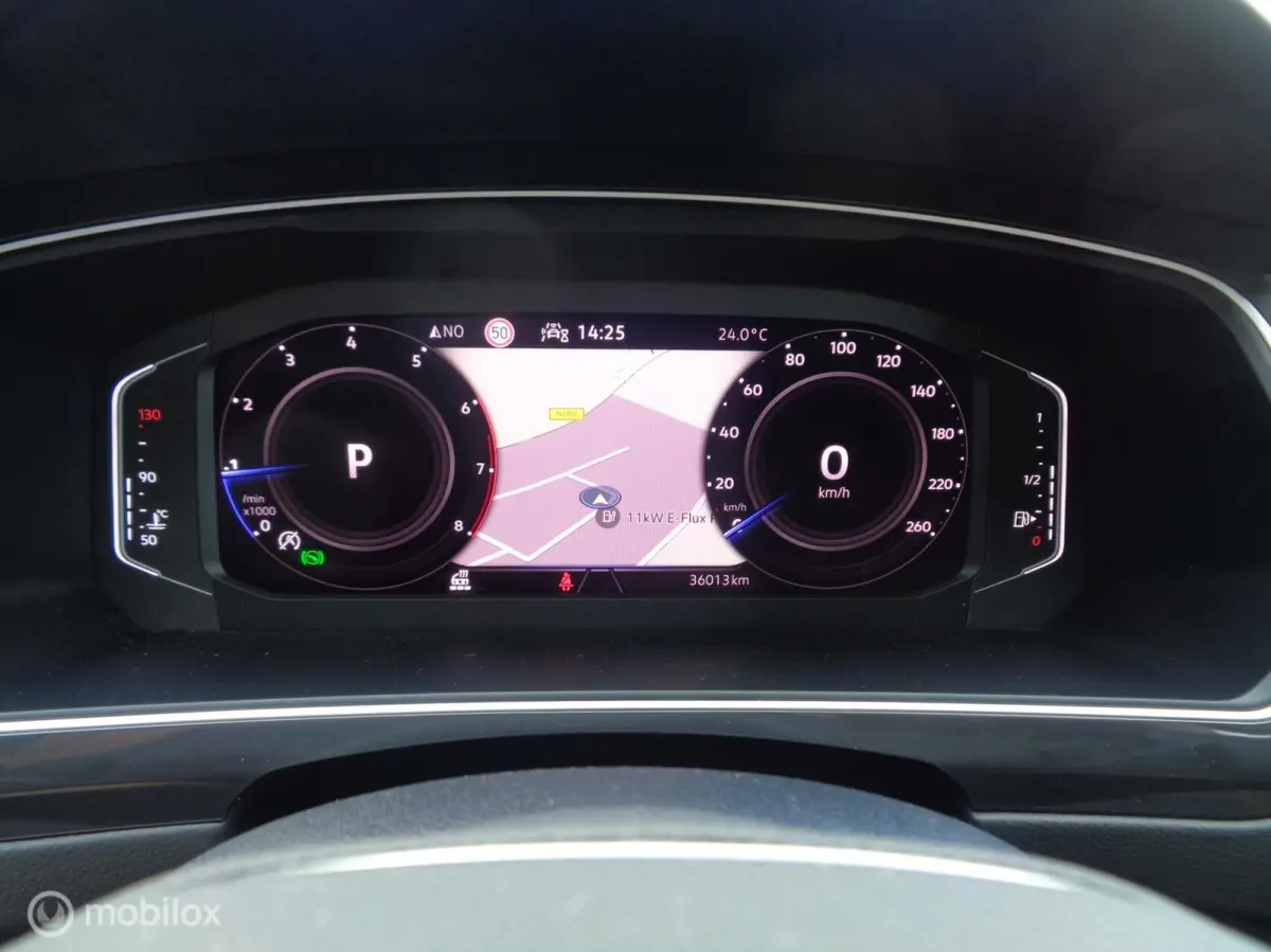 1.5 TSI Elegance/Airco/Navi/Panorama/Virtual/Vol Leer/Memory/Stoel stuur verw/Trekhaak/Lm velgen/1st eig/Nieuwstaat/Heerlijke auto