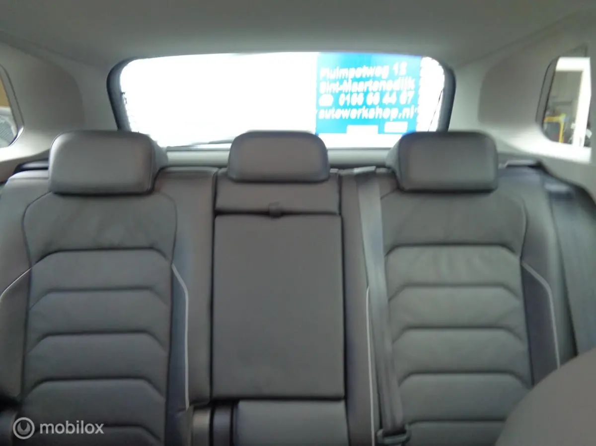 1.5 TSI Elegance/Airco/Navi/Panorama/Virtual/Vol Leer/Memory/Stoel stuur verw/Trekhaak/Lm velgen/1st eig/Nieuwstaat/Heerlijke auto