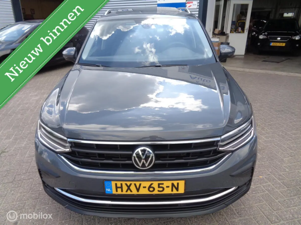 1.5 TSI Elegance/Airco/Navi/Panorama/Virtual/Vol Leer/Memory/Stoel stuur verw/Trekhaak/Lm velgen/1st eig/Nieuwstaat/Heerlijke auto