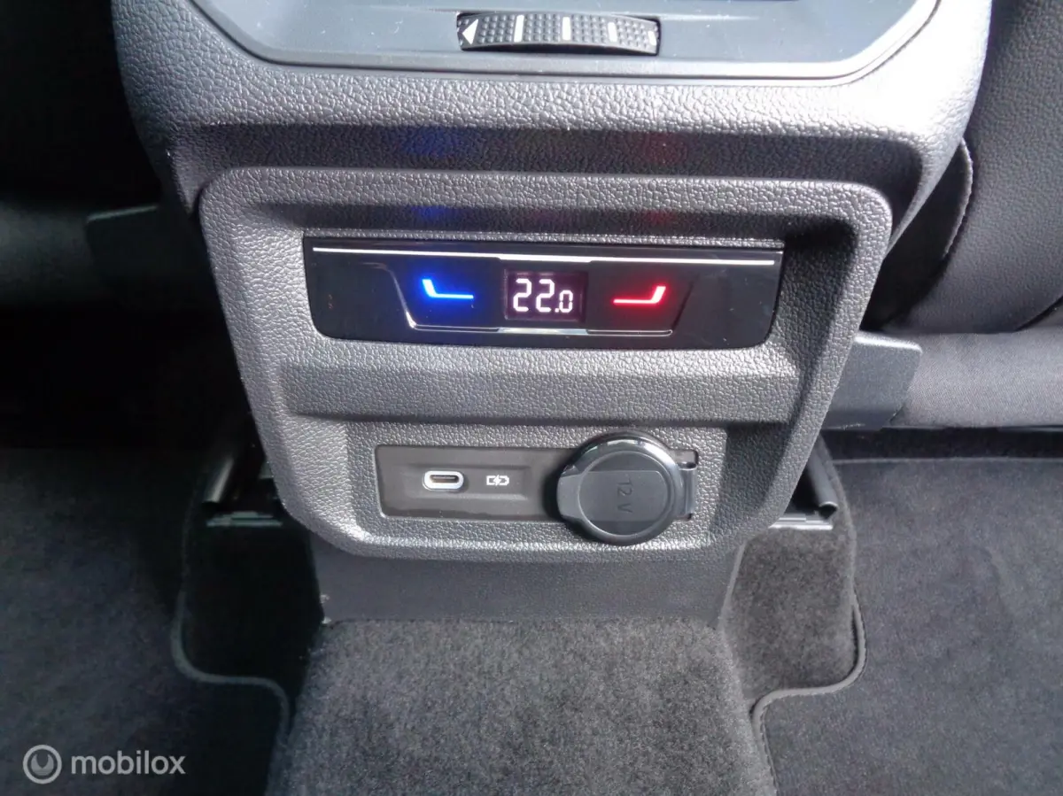 1.5 TSI Elegance/Airco/Navi/Panorama/Virtual/Vol Leer/Memory/Stoel stuur verw/Trekhaak/Lm velgen/1st eig/Nieuwstaat/Heerlijke auto
