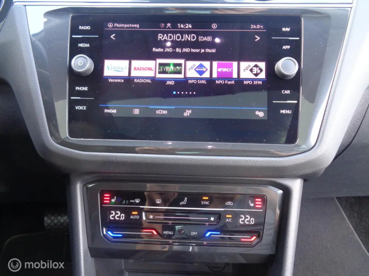 1.5 TSI Elegance/Airco/Navi/Panorama/Virtual/Vol Leer/Memory/Stoel stuur verw/Trekhaak/Lm velgen/1st eig/Nieuwstaat/Heerlijke auto