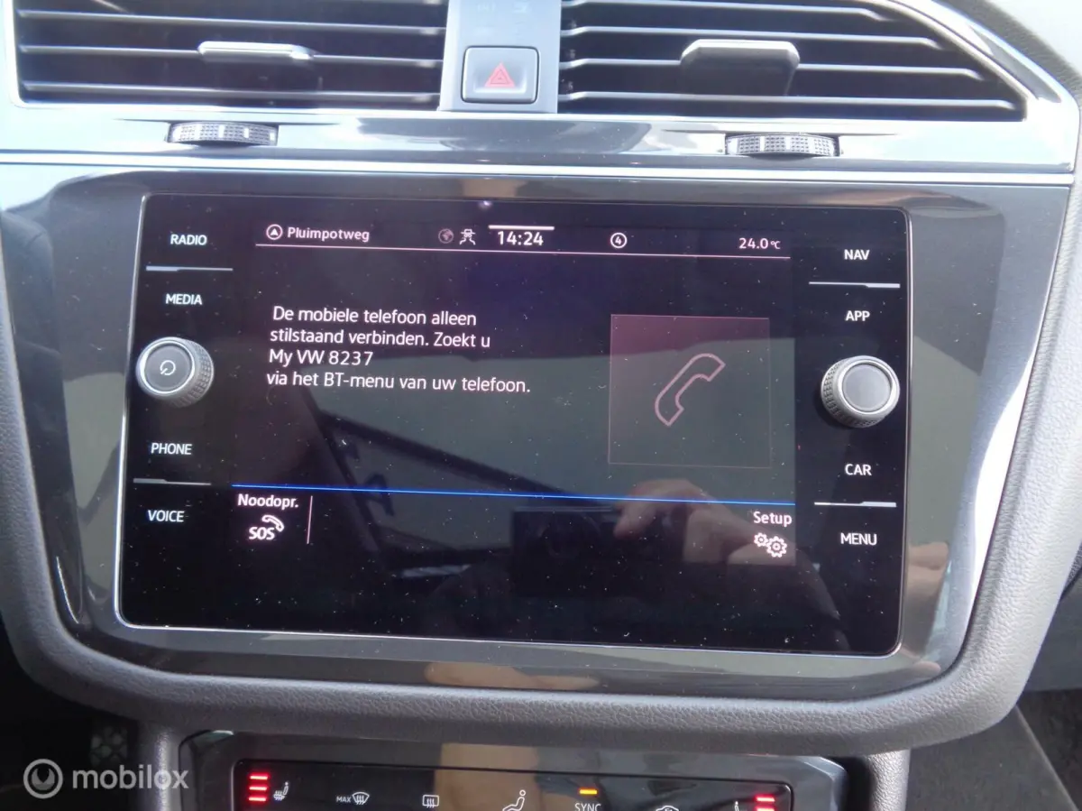 1.5 TSI Elegance/Airco/Navi/Panorama/Virtual/Vol Leer/Memory/Stoel stuur verw/Trekhaak/Lm velgen/1st eig/Nieuwstaat/Heerlijke auto