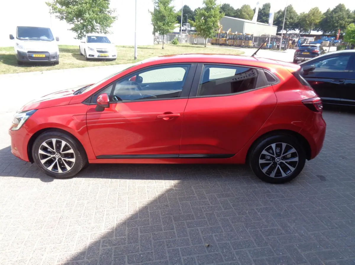 1.0 TCe Intens/Airco/Lm velgen/Carplay/PDC/Cruise/Full LED/1st eig/NIEUWSTAAT