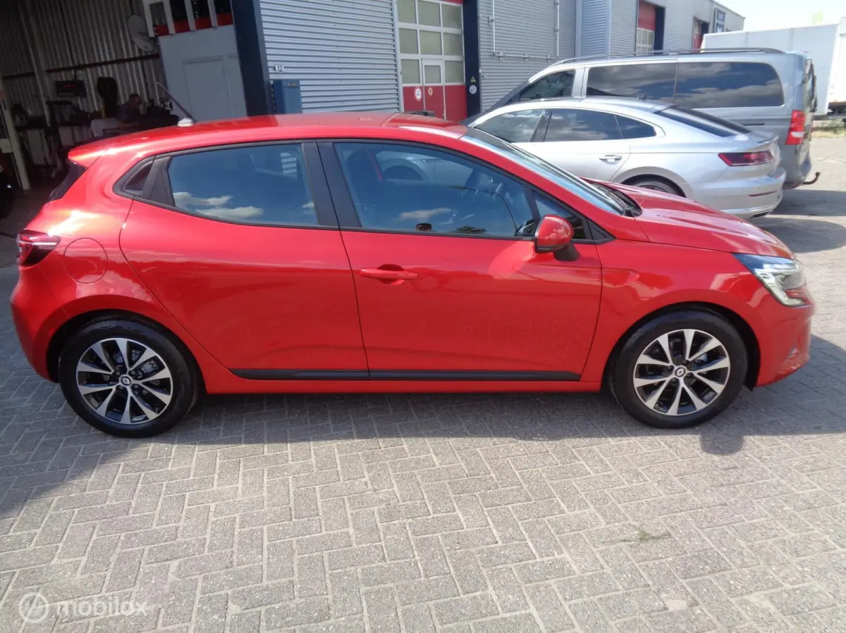 1.0 TCe Intens/Airco/Lm velgen/Carplay/PDC/Cruise/Full LED/1st eig/NIEUWSTAAT