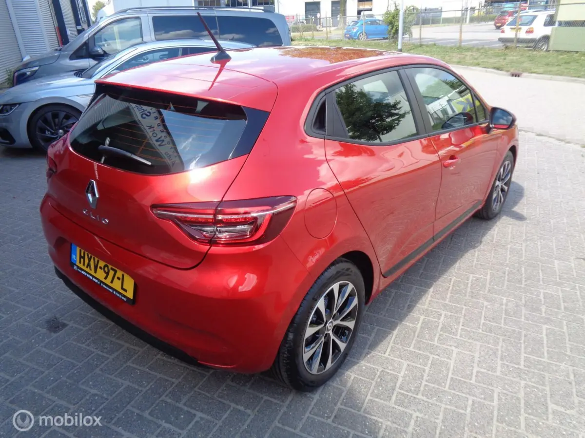 1.0 TCe Intens/Airco/Lm velgen/Carplay/PDC/Cruise/Full LED/1st eig/NIEUWSTAAT