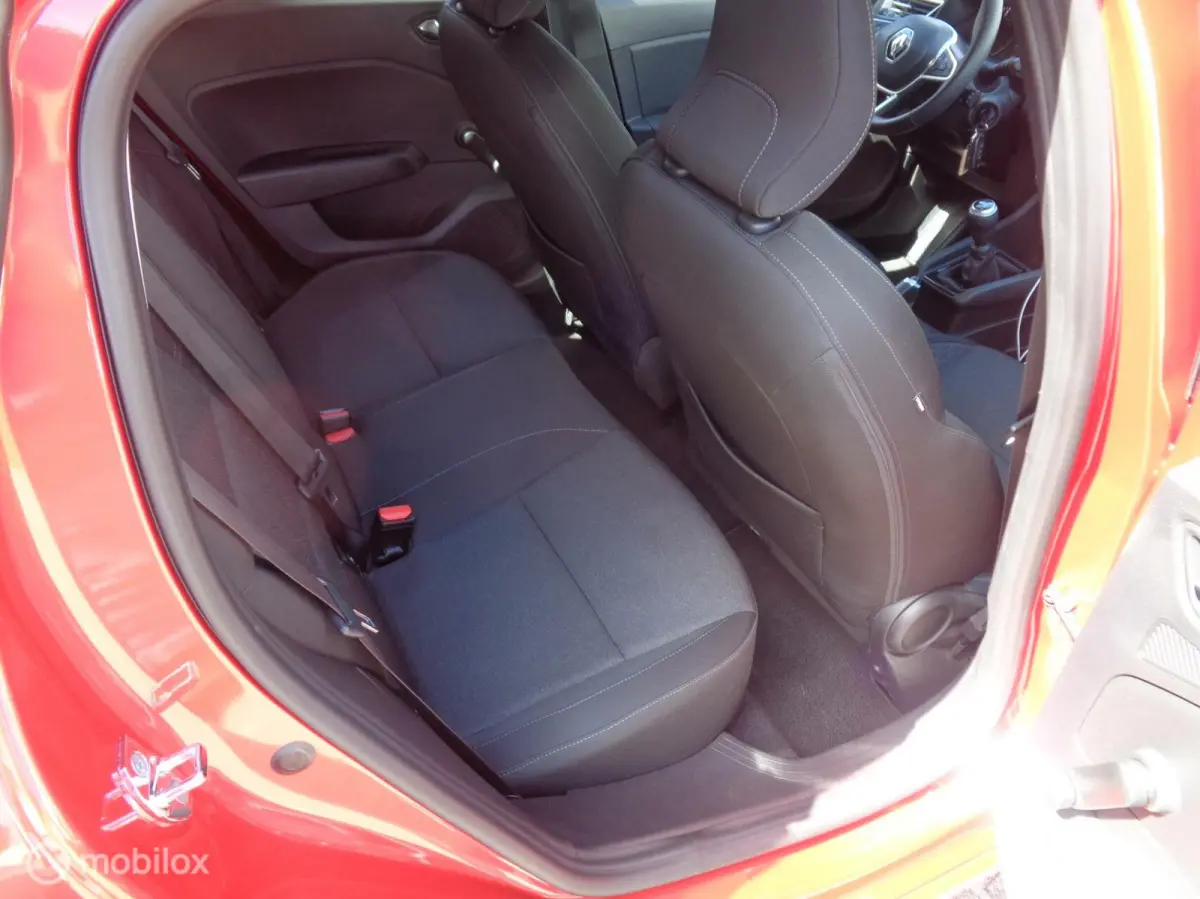 1.0 TCe Intens/Airco/Lm velgen/Carplay/PDC/Cruise/Full LED/1st eig/NIEUWSTAAT