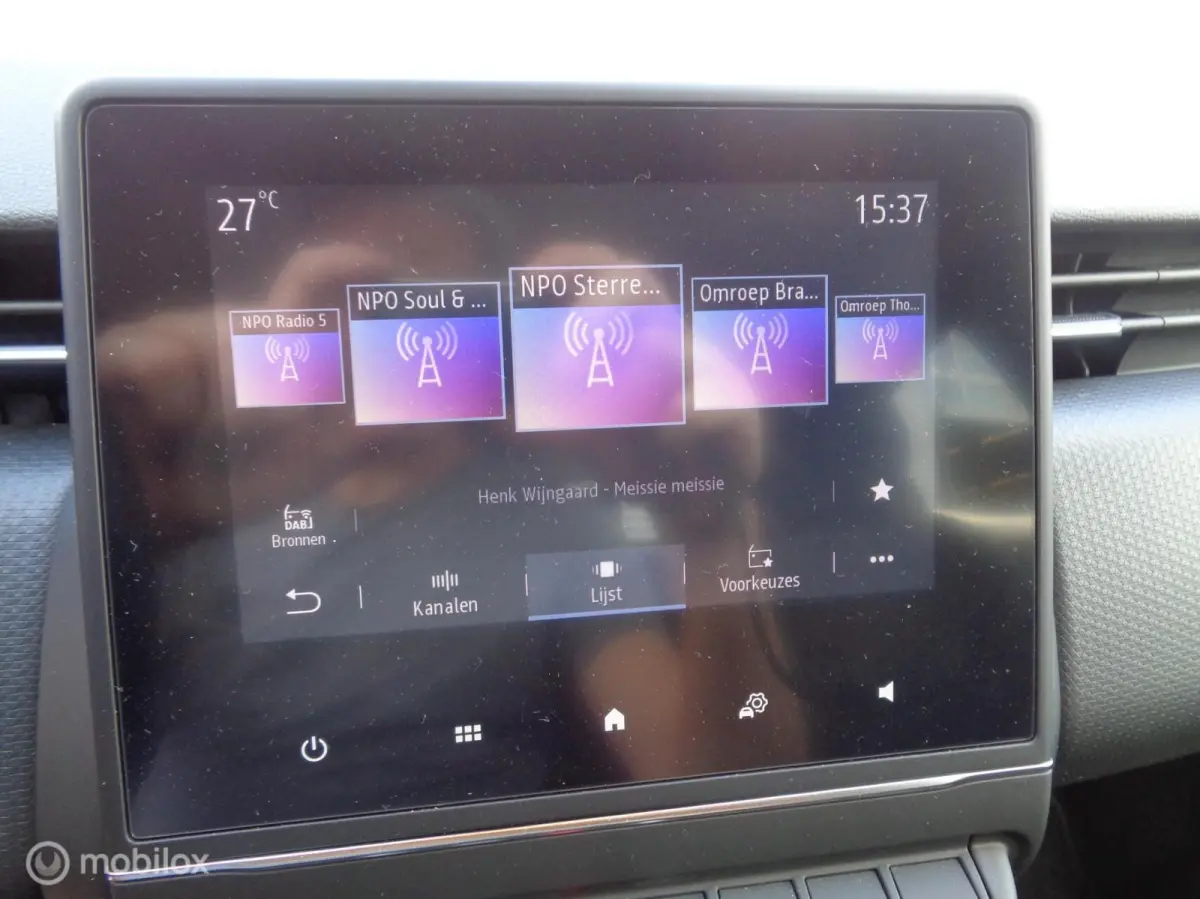 1.0 TCe Intens/Airco/Lm velgen/Carplay/PDC/Cruise/Full LED/1st eig/NIEUWSTAAT
