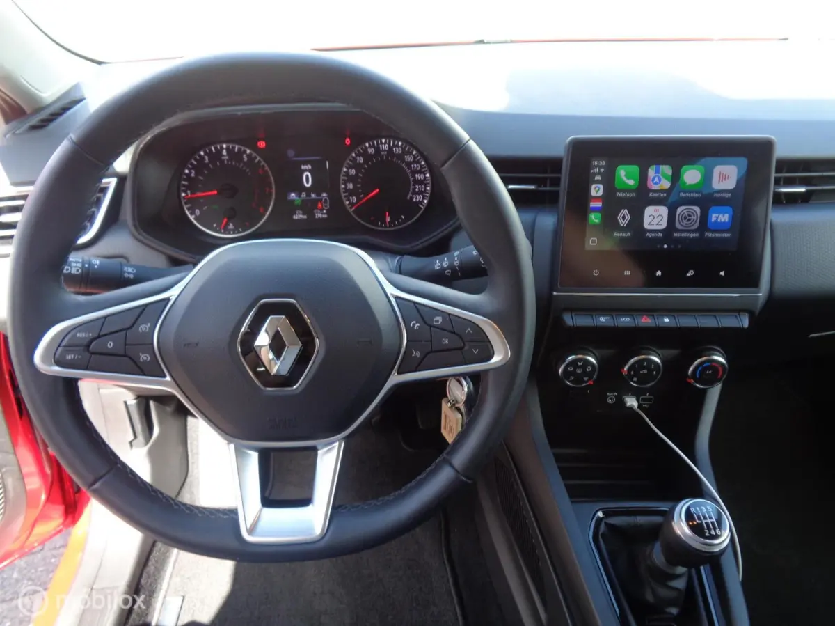 1.0 TCe Intens/Airco/Lm velgen/Carplay/PDC/Cruise/Full LED/1st eig/NIEUWSTAAT
