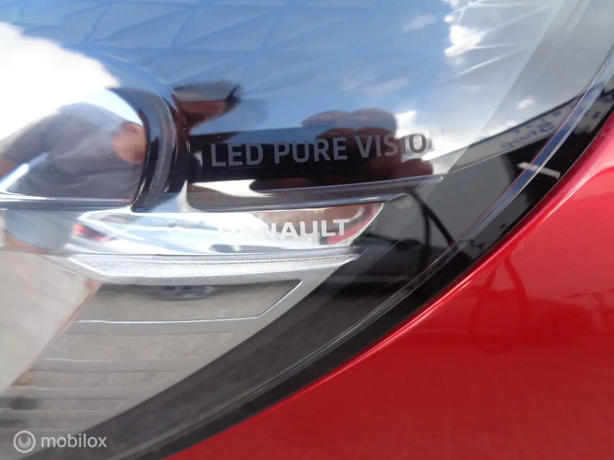 1.0 TCe Intens/Airco/Lm velgen/Carplay/PDC/Cruise/Full LED/1st eig/NIEUWSTAAT