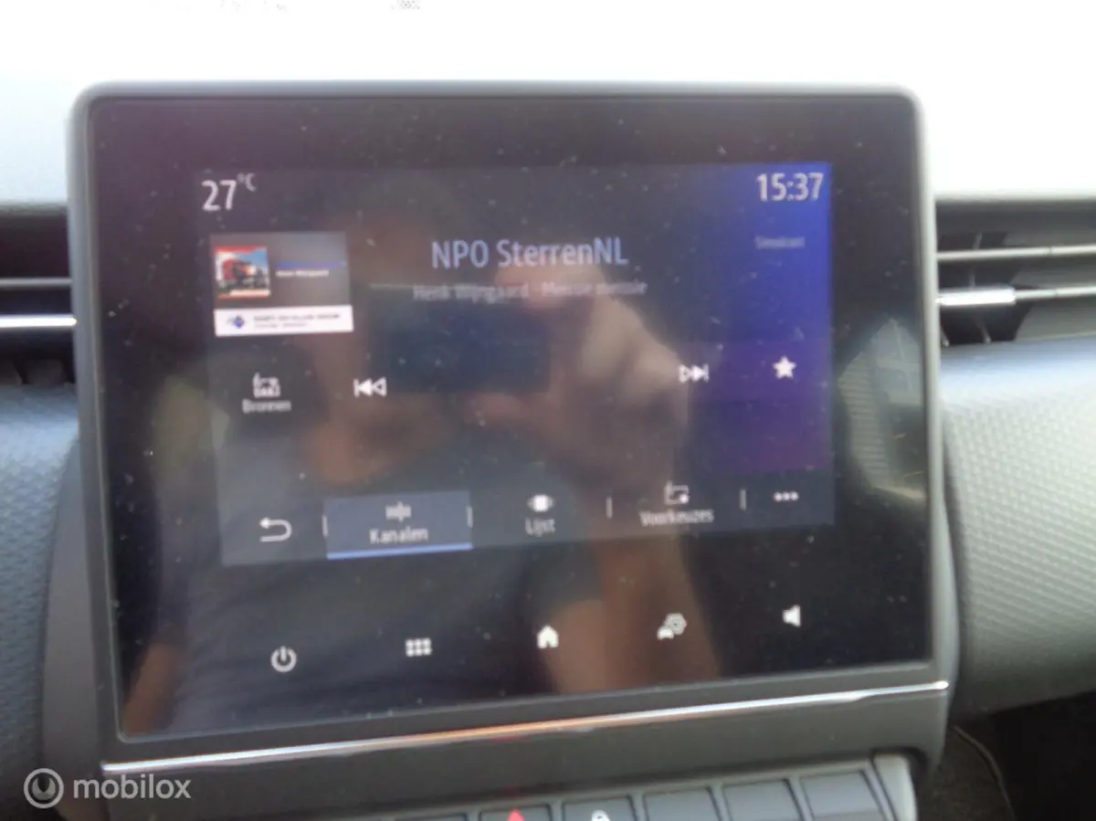 1.0 TCe Intens/Airco/Lm velgen/Carplay/PDC/Cruise/Full LED/1st eig/NIEUWSTAAT