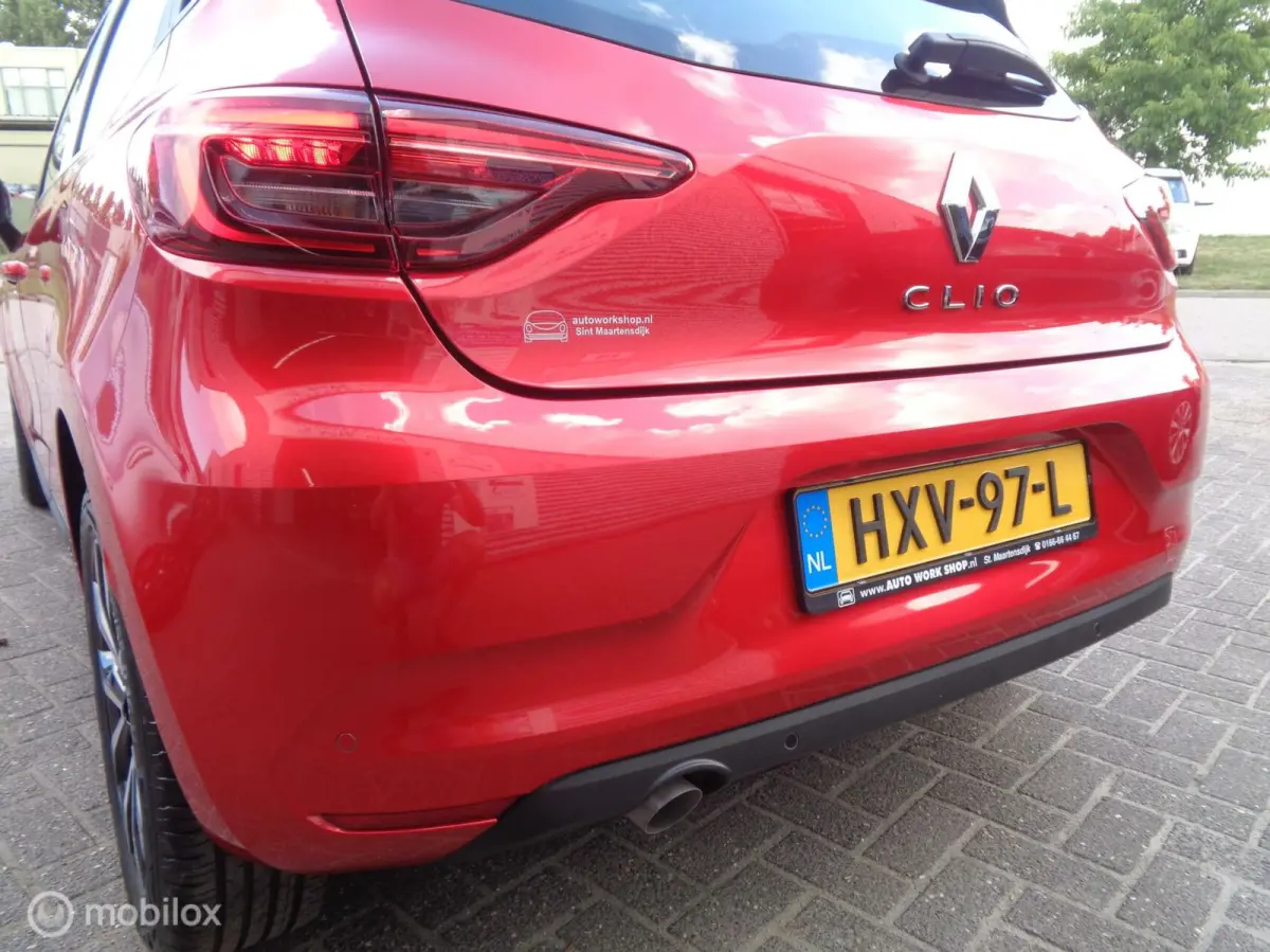 1.0 TCe Intens/Airco/Lm velgen/Carplay/PDC/Cruise/Full LED/1st eig/NIEUWSTAAT