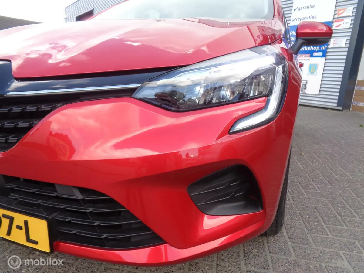 1.0 TCe Intens/Airco/Lm velgen/Carplay/PDC/Cruise/Full LED/1st eig/NIEUWSTAAT