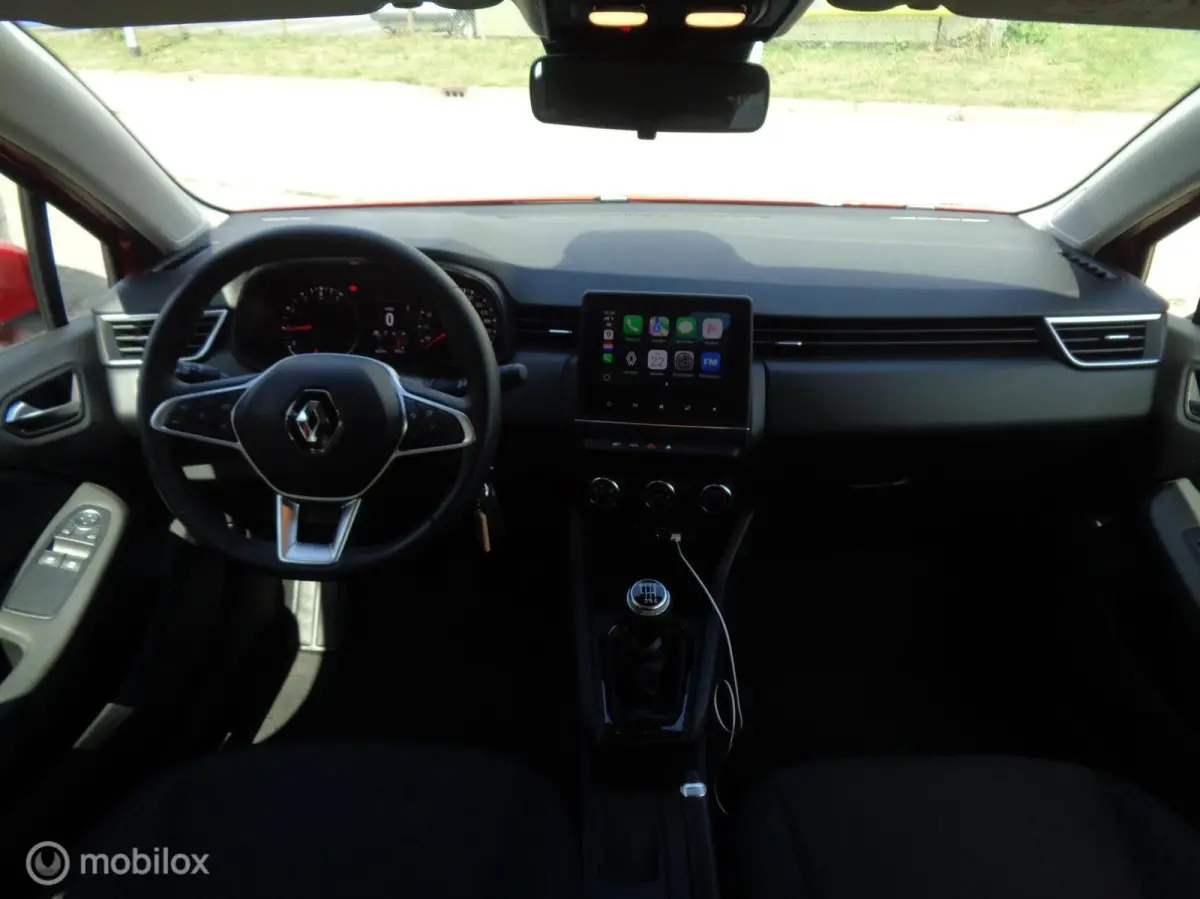 1.0 TCe Intens/Airco/Lm velgen/Carplay/PDC/Cruise/Full LED/1st eig/NIEUWSTAAT