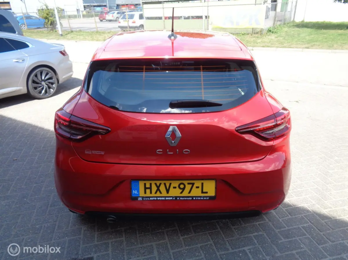 1.0 TCe Intens/Airco/Lm velgen/Carplay/PDC/Cruise/Full LED/1st eig/NIEUWSTAAT