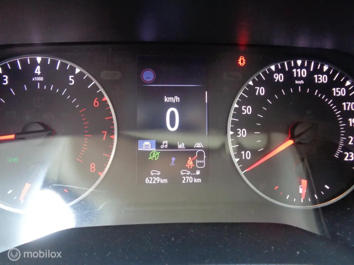 1.0 TCe Intens/Airco/Lm velgen/Carplay/PDC/Cruise/Full LED/1st eig/NIEUWSTAAT
