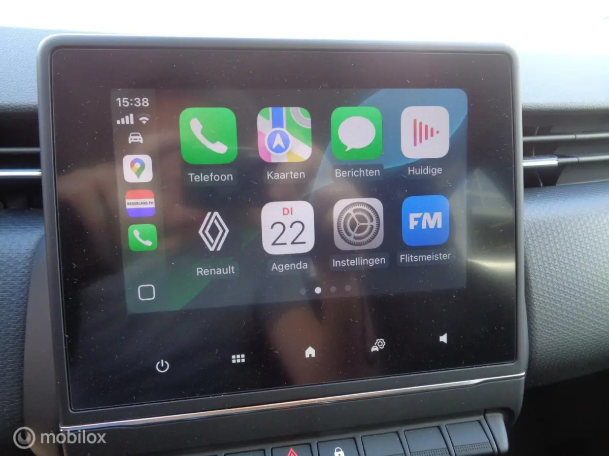1.0 TCe Intens/Airco/Lm velgen/Carplay/PDC/Cruise/Full LED/1st eig/NIEUWSTAAT