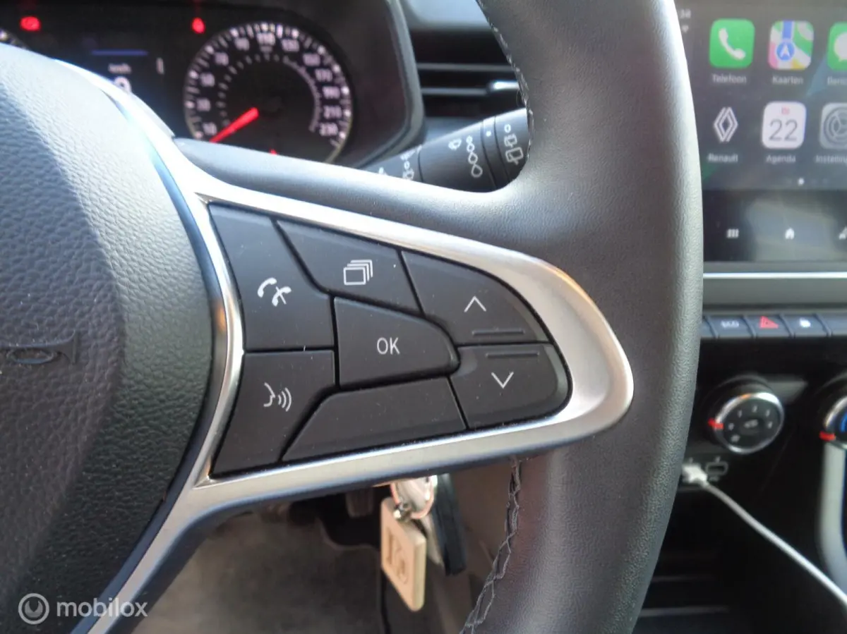 1.0 TCe Intens/Airco/Lm velgen/Carplay/PDC/Cruise/Full LED/1st eig/NIEUWSTAAT