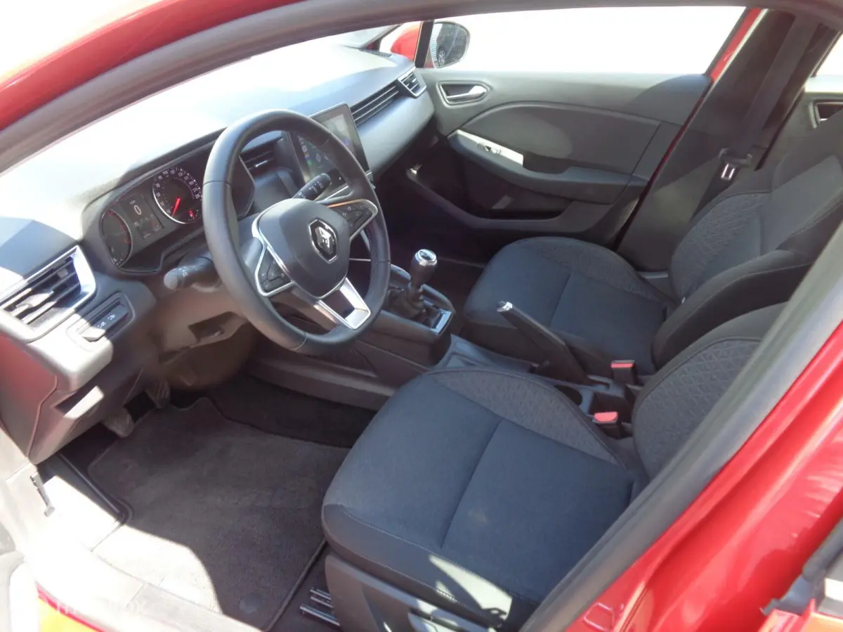 1.0 TCe Intens/Airco/Lm velgen/Carplay/PDC/Cruise/Full LED/1st eig/NIEUWSTAAT