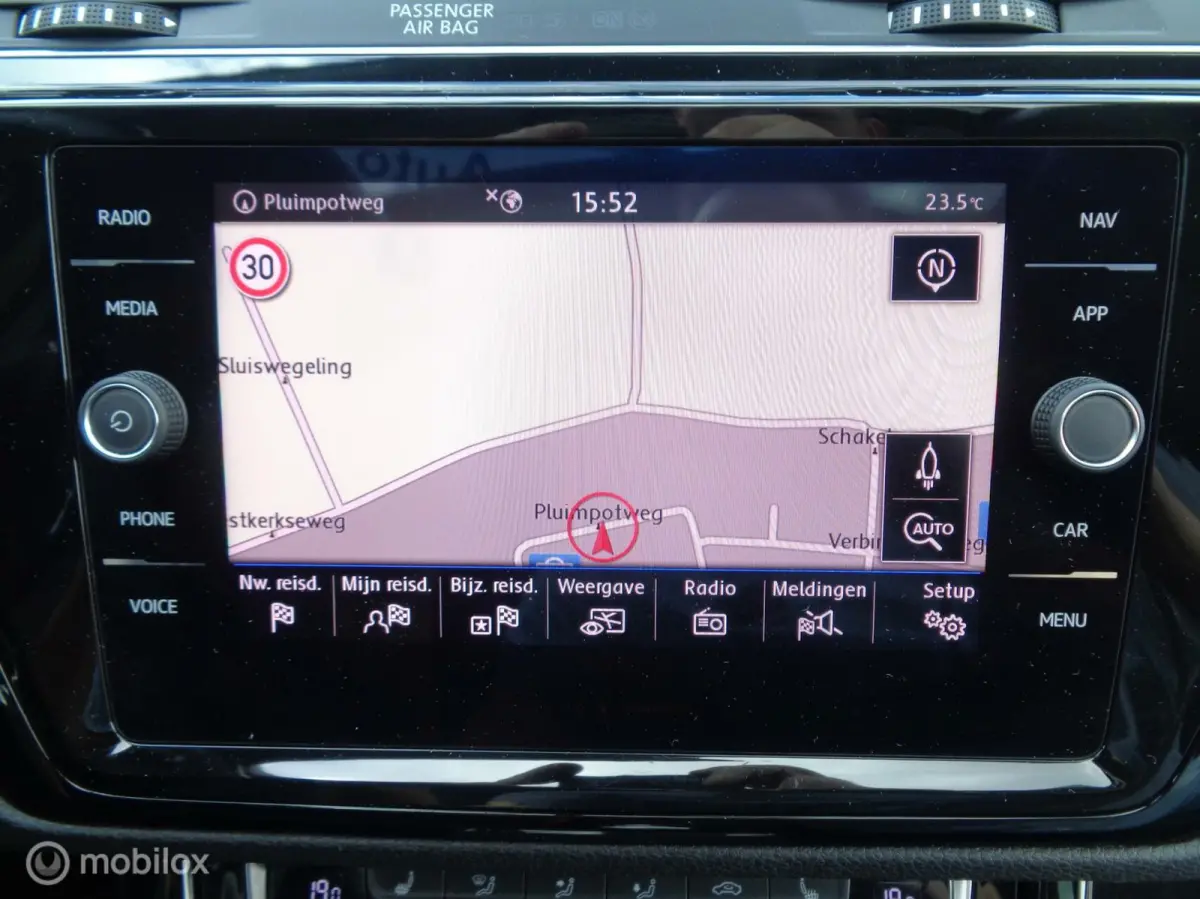 1.5 TSI Comfortline Business 7p/Airco/Pano/Stoelverw/Camera/Carplay/Navi/Trekhaak/Lm velgen/LED/1st eig