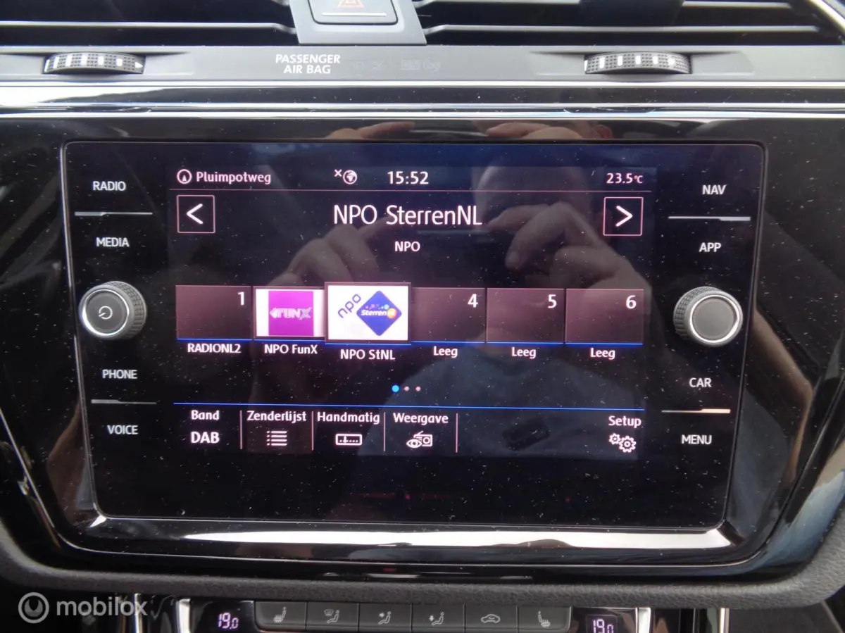 1.5 TSI Comfortline Business 7p/Airco/Pano/Stoelverw/Camera/Carplay/Navi/Trekhaak/Lm velgen/LED/1st eig