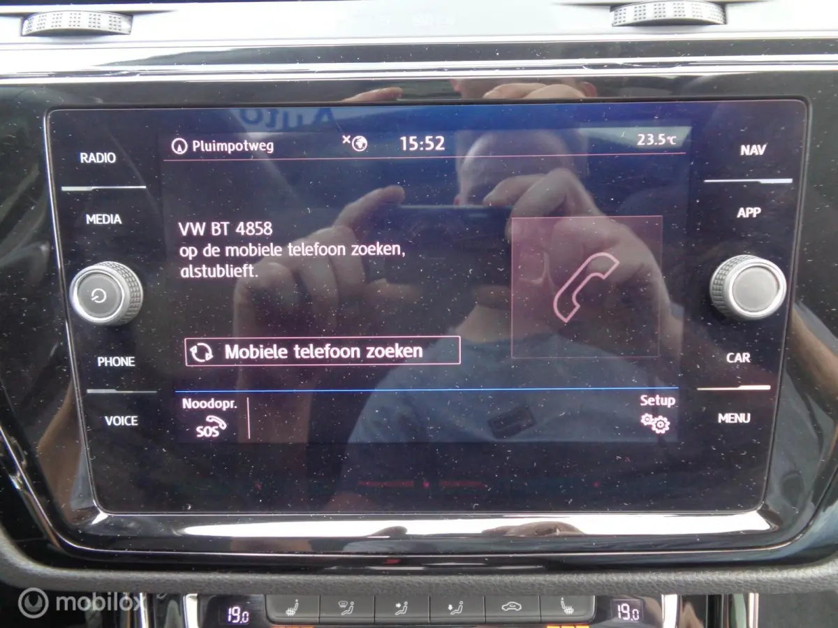 1.5 TSI Comfortline Business 7p/Airco/Pano/Stoelverw/Camera/Carplay/Navi/Trekhaak/Lm velgen/LED/1st eig