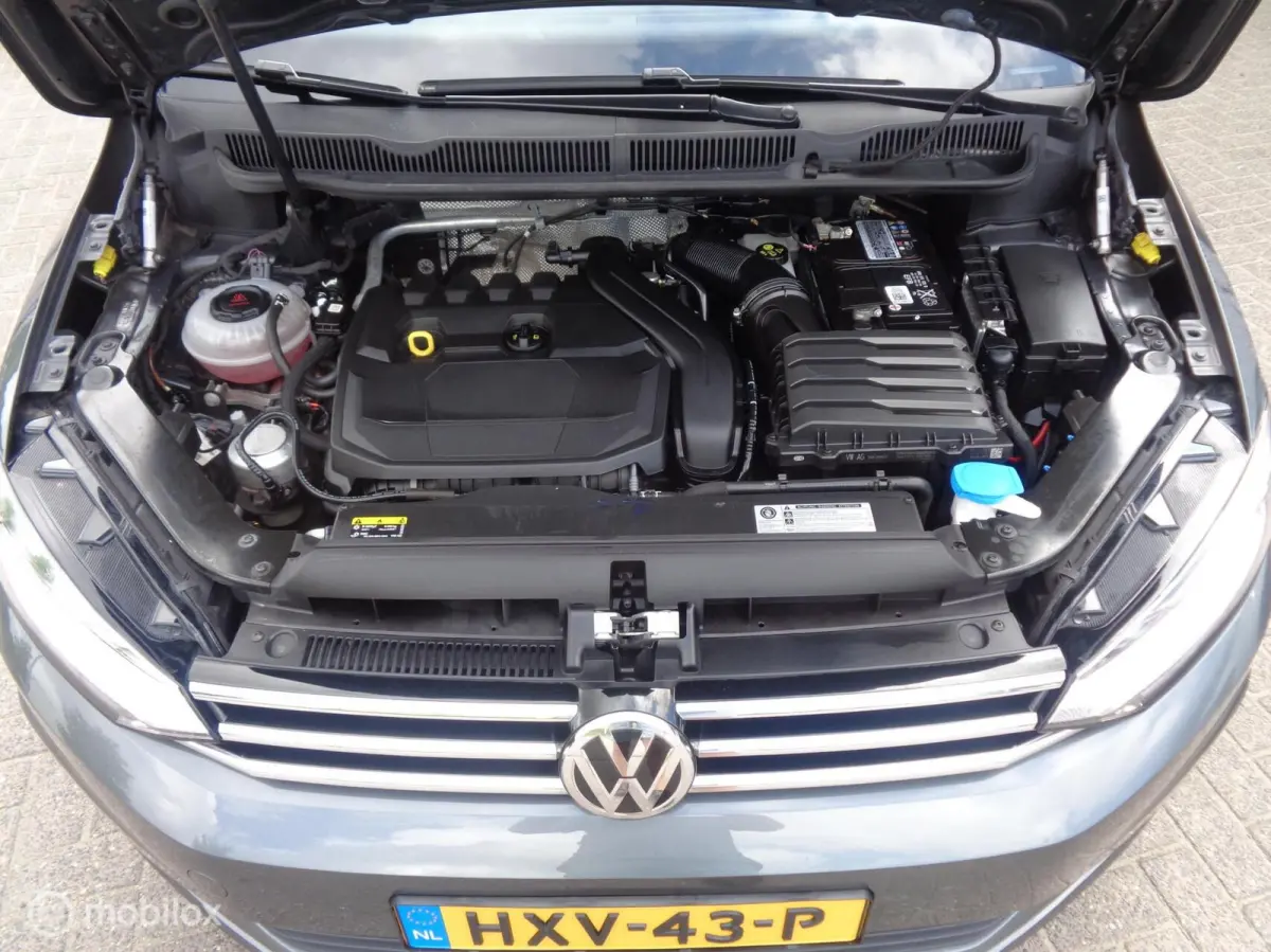 1.5 TSI Comfortline Business 7p/Airco/Pano/Stoelverw/Camera/Carplay/Navi/Trekhaak/Lm velgen/LED/1st eig