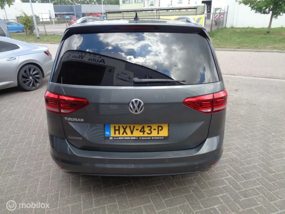 1.5 TSI Comfortline Business 7p/Airco/Pano/Stoelverw/Camera/Carplay/Navi/Trekhaak/Lm velgen/LED/1st eig