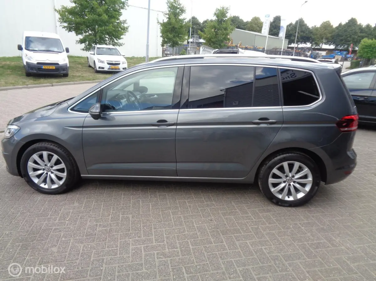 1.5 TSI Comfortline Business 7p/Airco/Pano/Stoelverw/Camera/Carplay/Navi/Trekhaak/Lm velgen/LED/1st eig
