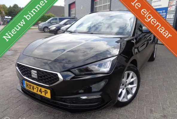 1.5 TSI Style Business/Airco/Lm velgen/Carplay/PDC/Cruise/1st eig/Full LED/Virtual/Navigatie/Key less/Zuinig in verbruik