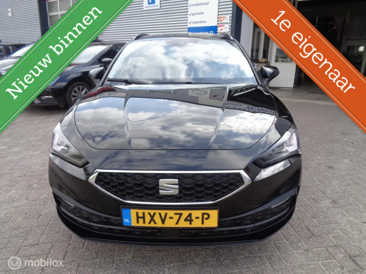 1.5 TSI Style Business/Airco/Lm velgen/Carplay/PDC/Cruise/1st eig/Full LED/Virtual/Navigatie/Key less/Zuinig in verbruik