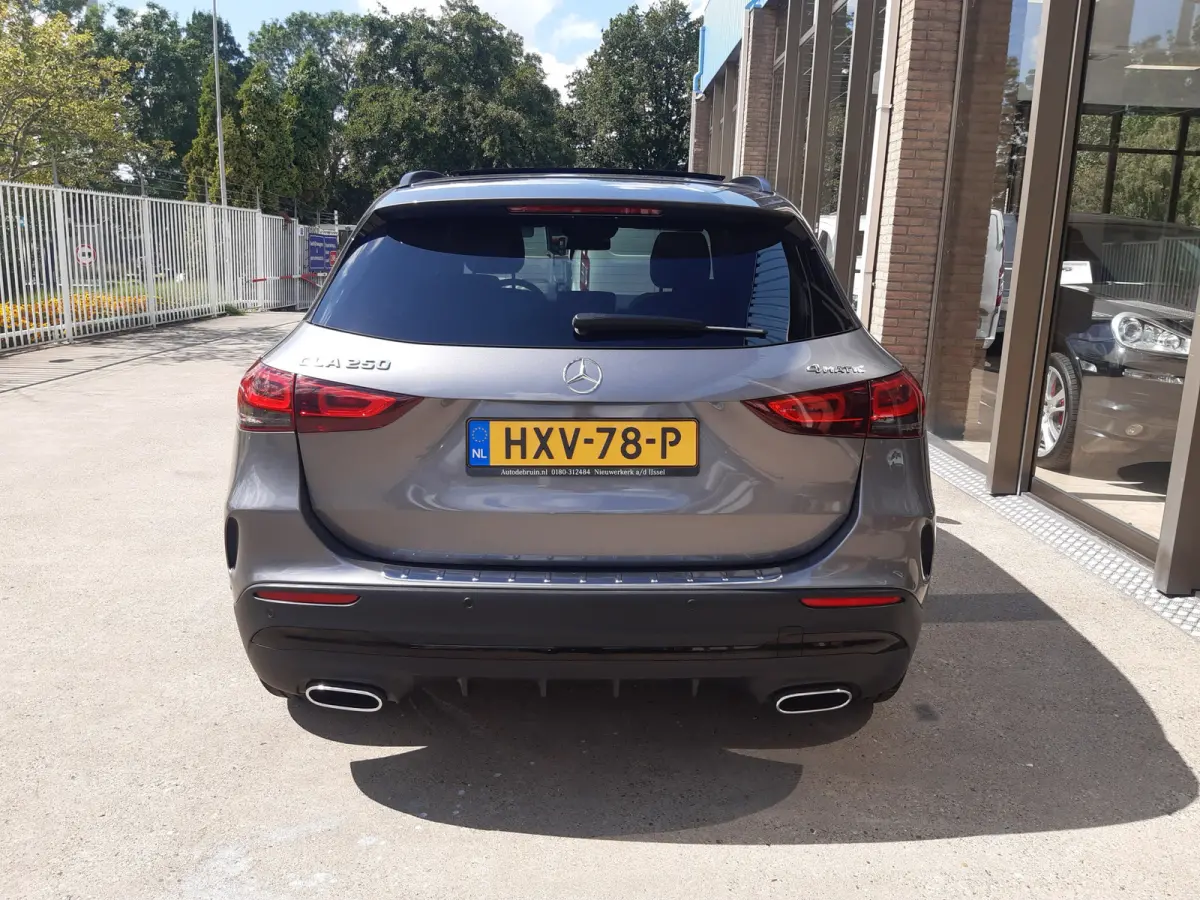 250 4MATIC AMG Line