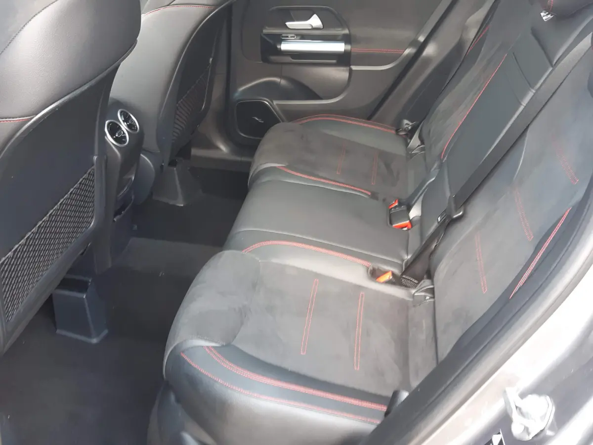 250 4MATIC AMG Line