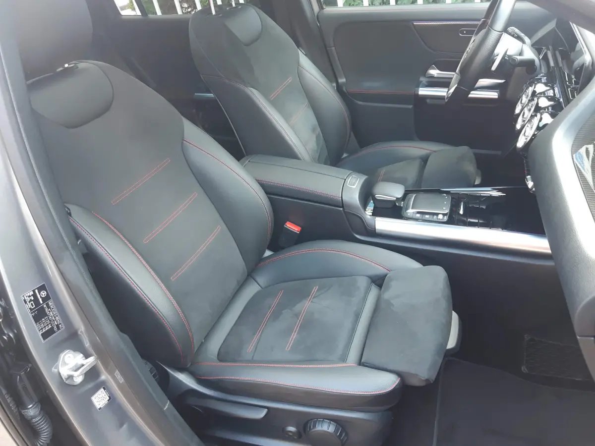 250 4MATIC AMG Line