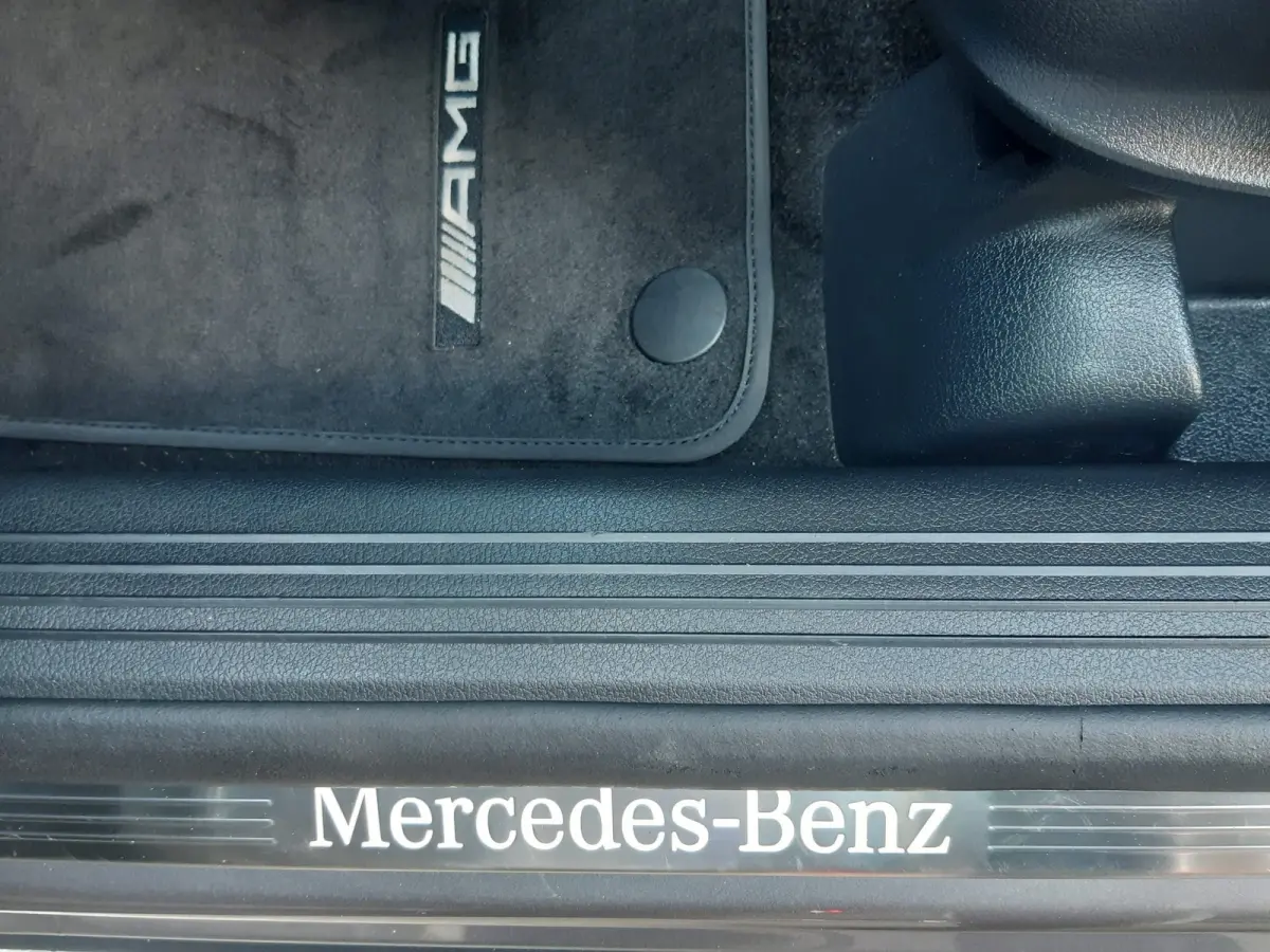 250 4MATIC AMG Line