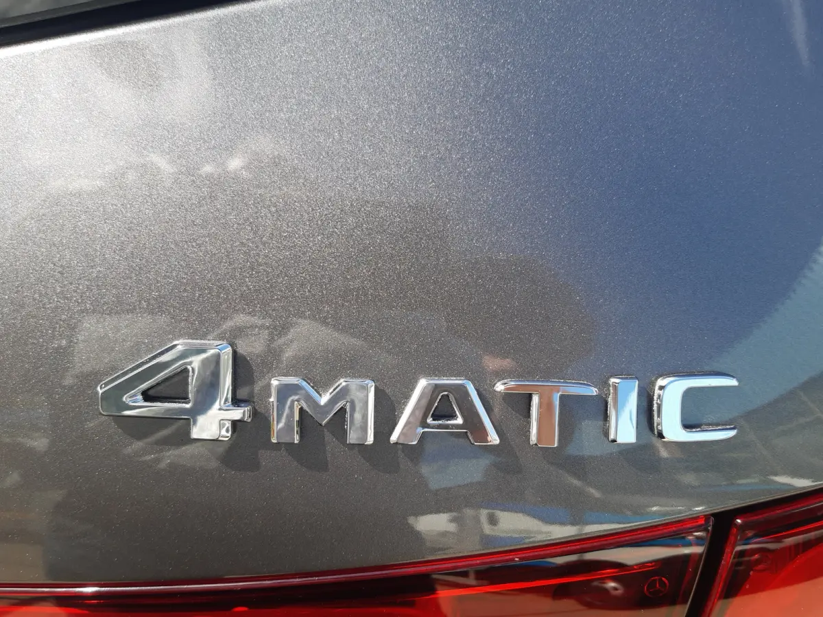 250 4MATIC AMG Line