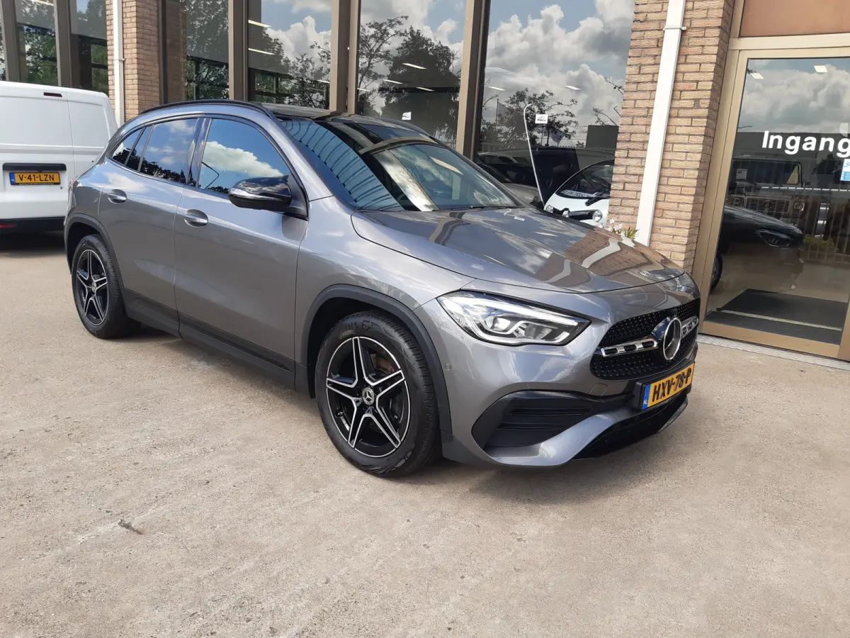 250 4MATIC AMG Line