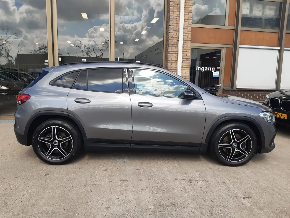 250 4MATIC AMG Line
