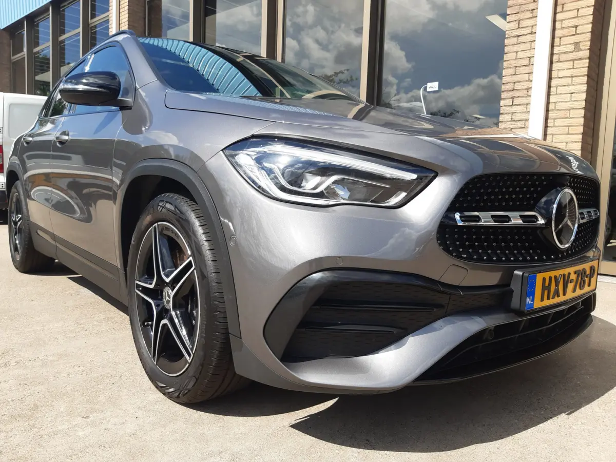 250 4MATIC AMG Line