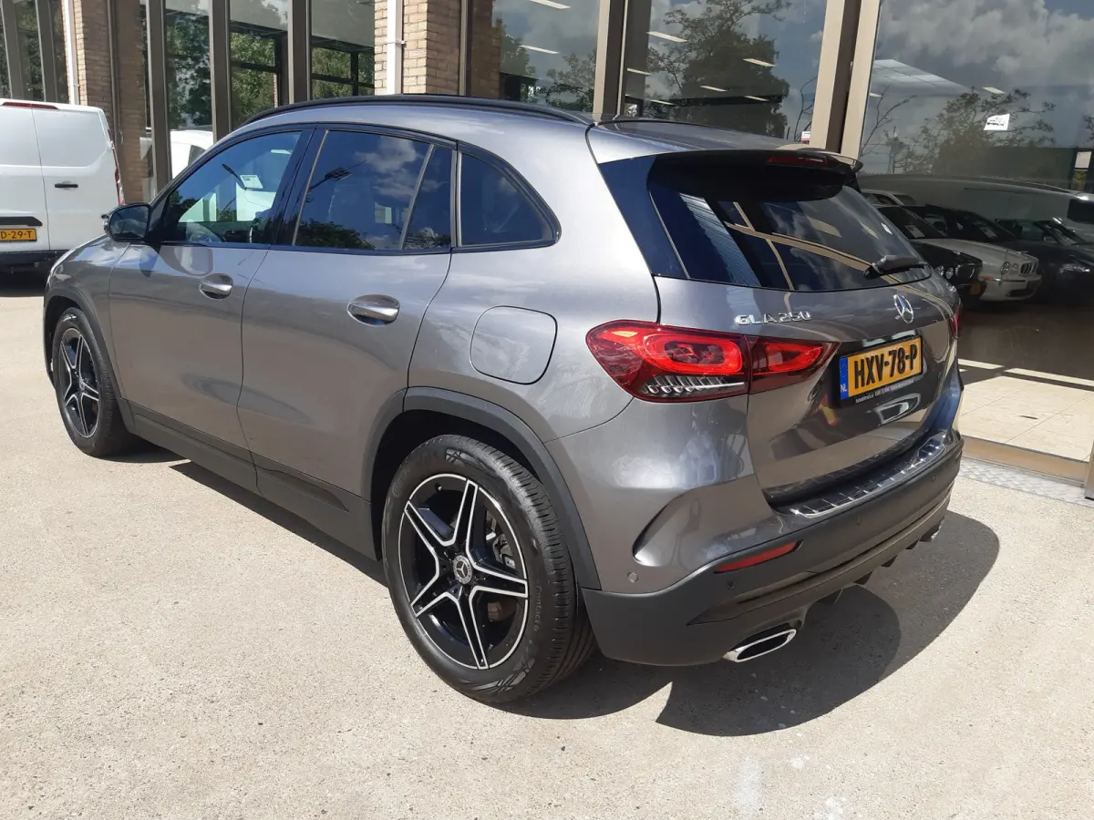 250 4MATIC AMG Line