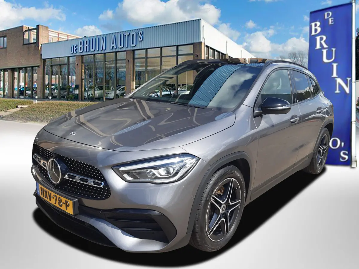 250 4MATIC AMG Line