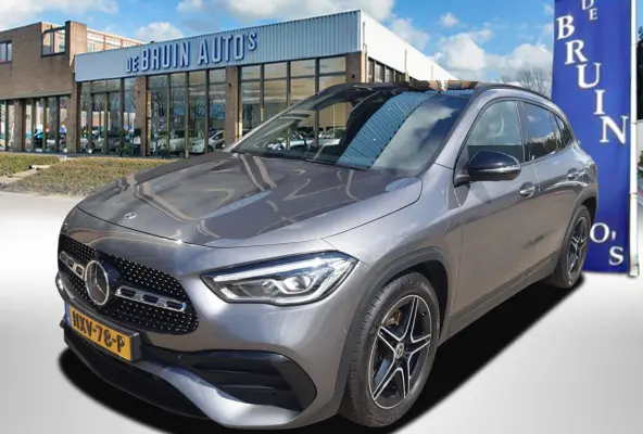 250 4MATIC AMG Line