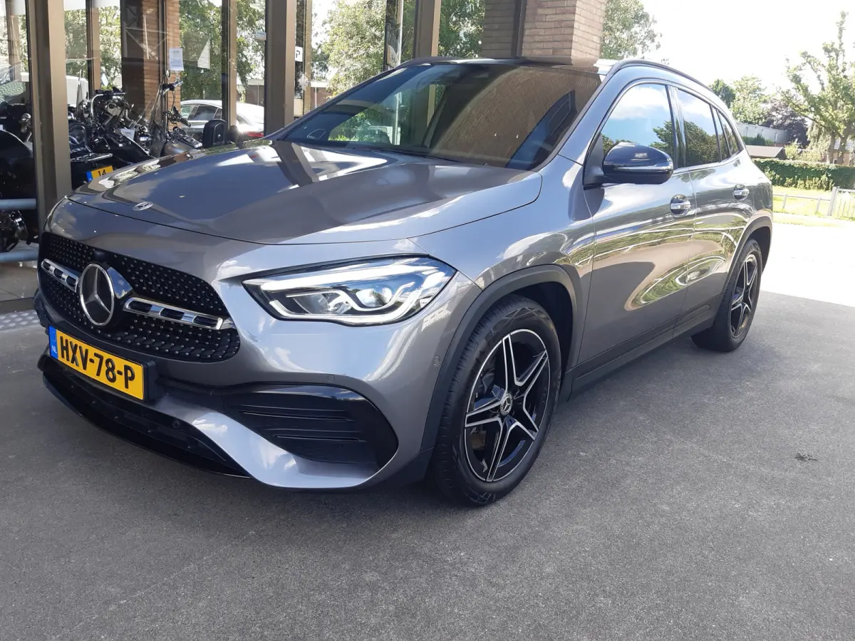 250 4MATIC AMG Line